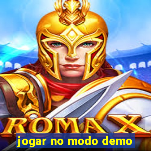 jogar no modo demo